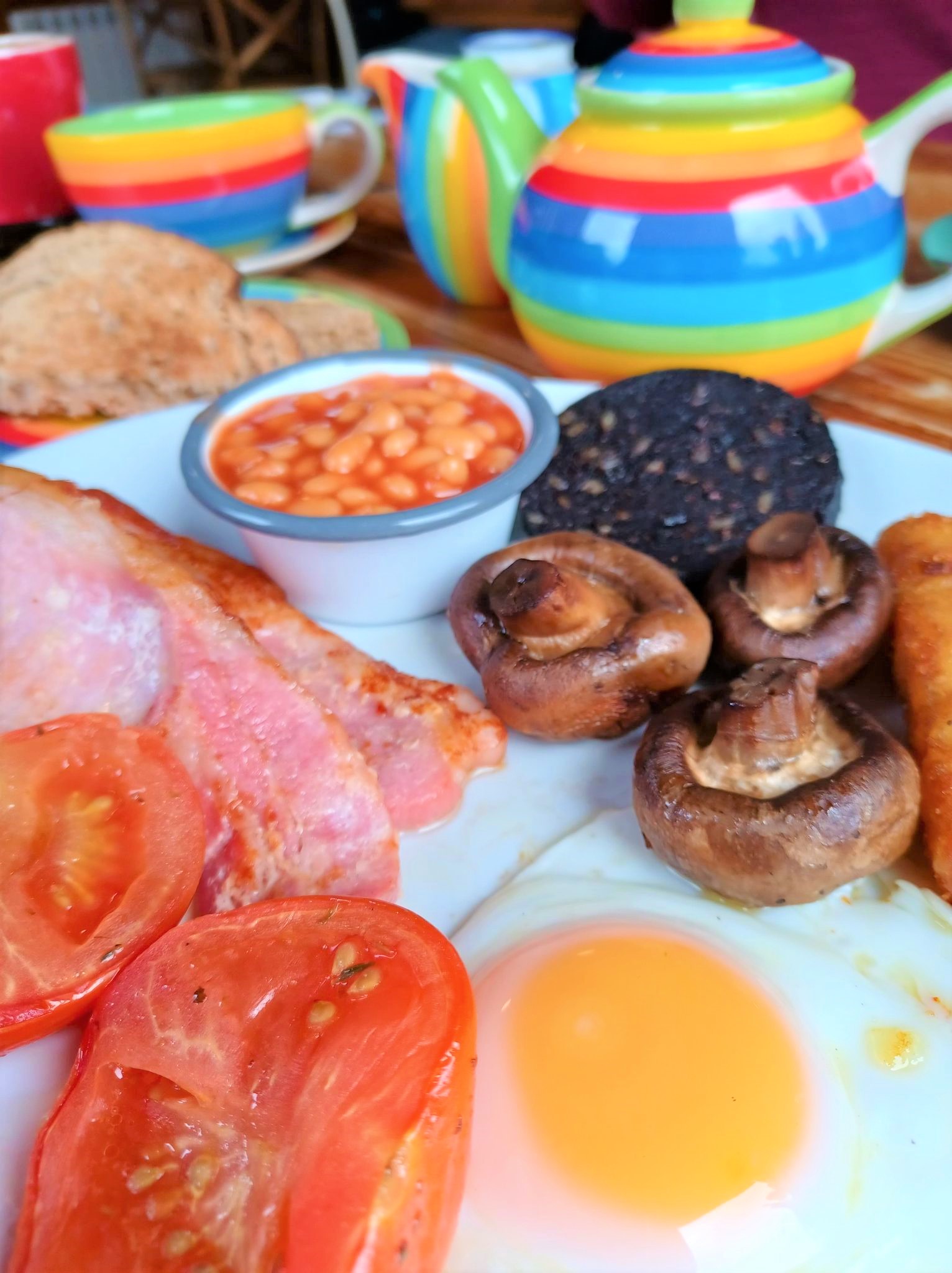 Win Breakfast for Two at The Lichfield Pantry - Citylife Magazines